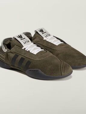 ADIDAS TAEKWONDO Song For The Mute MEI W SFTM SHOES